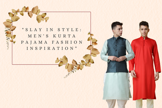 Men's Kurta Pajama
