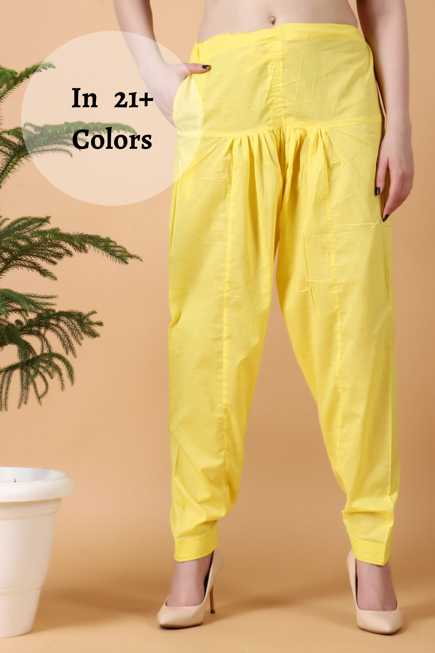 Belted Dhoti Salwar