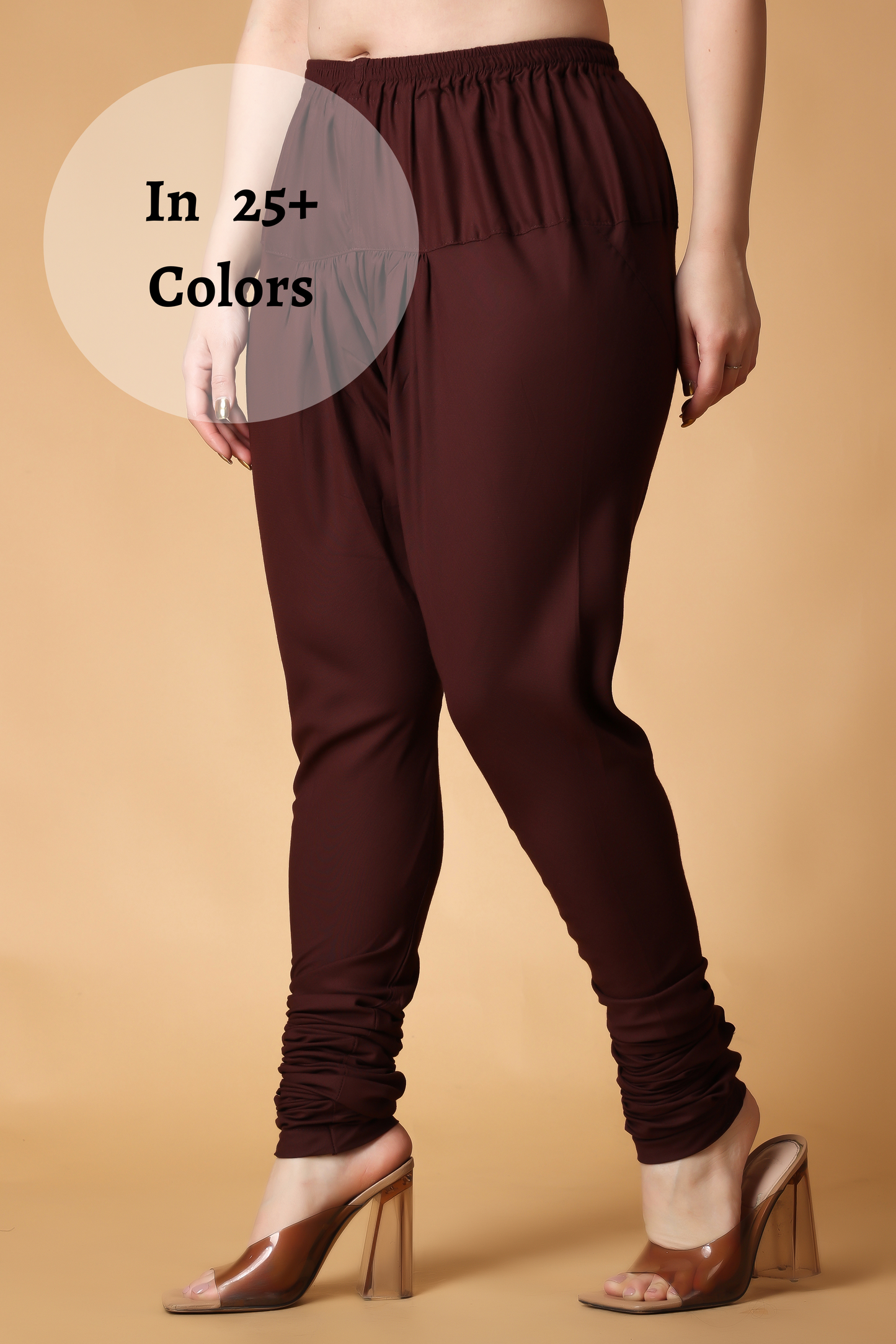 Pleated Rayon Salwar