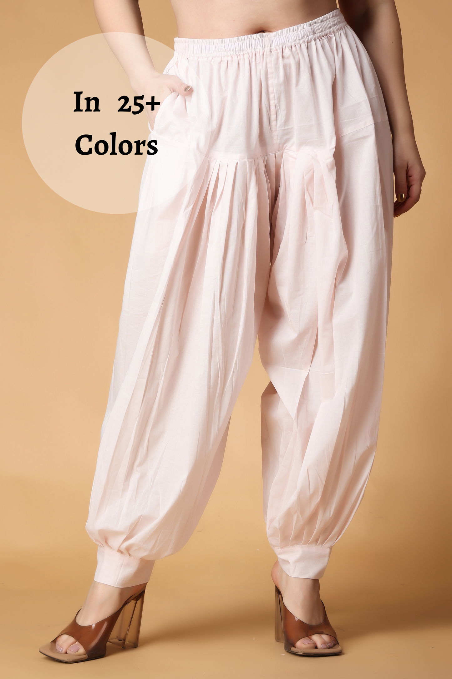 Rayon Patiala Salwar