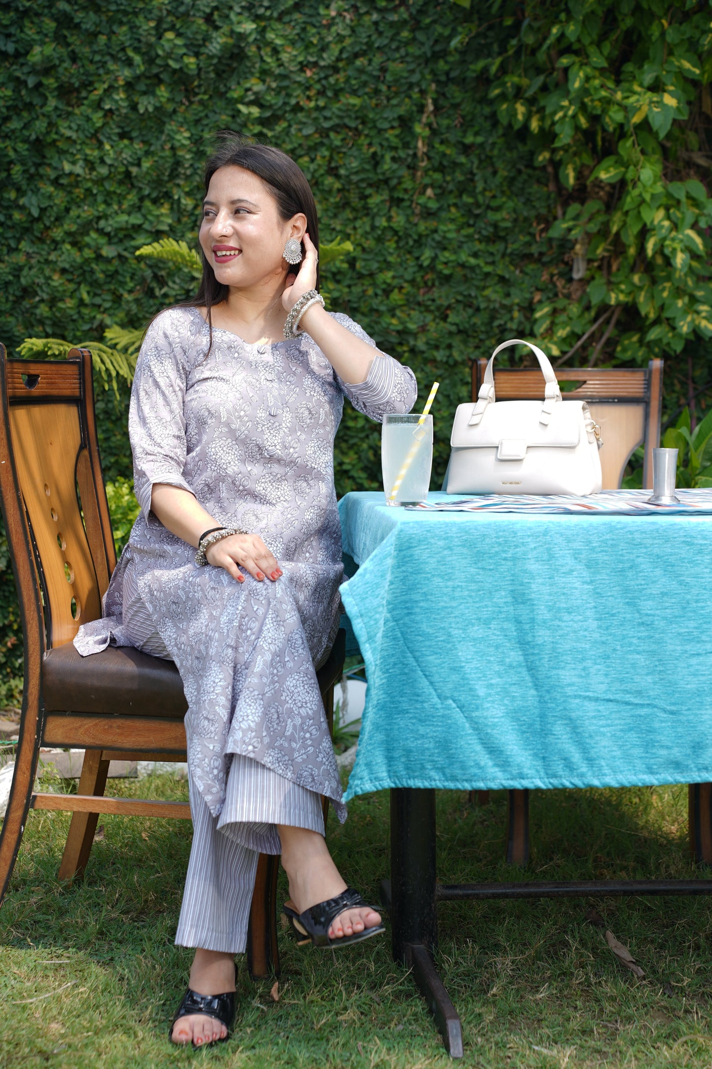 Cotton Kurta Sets For Women