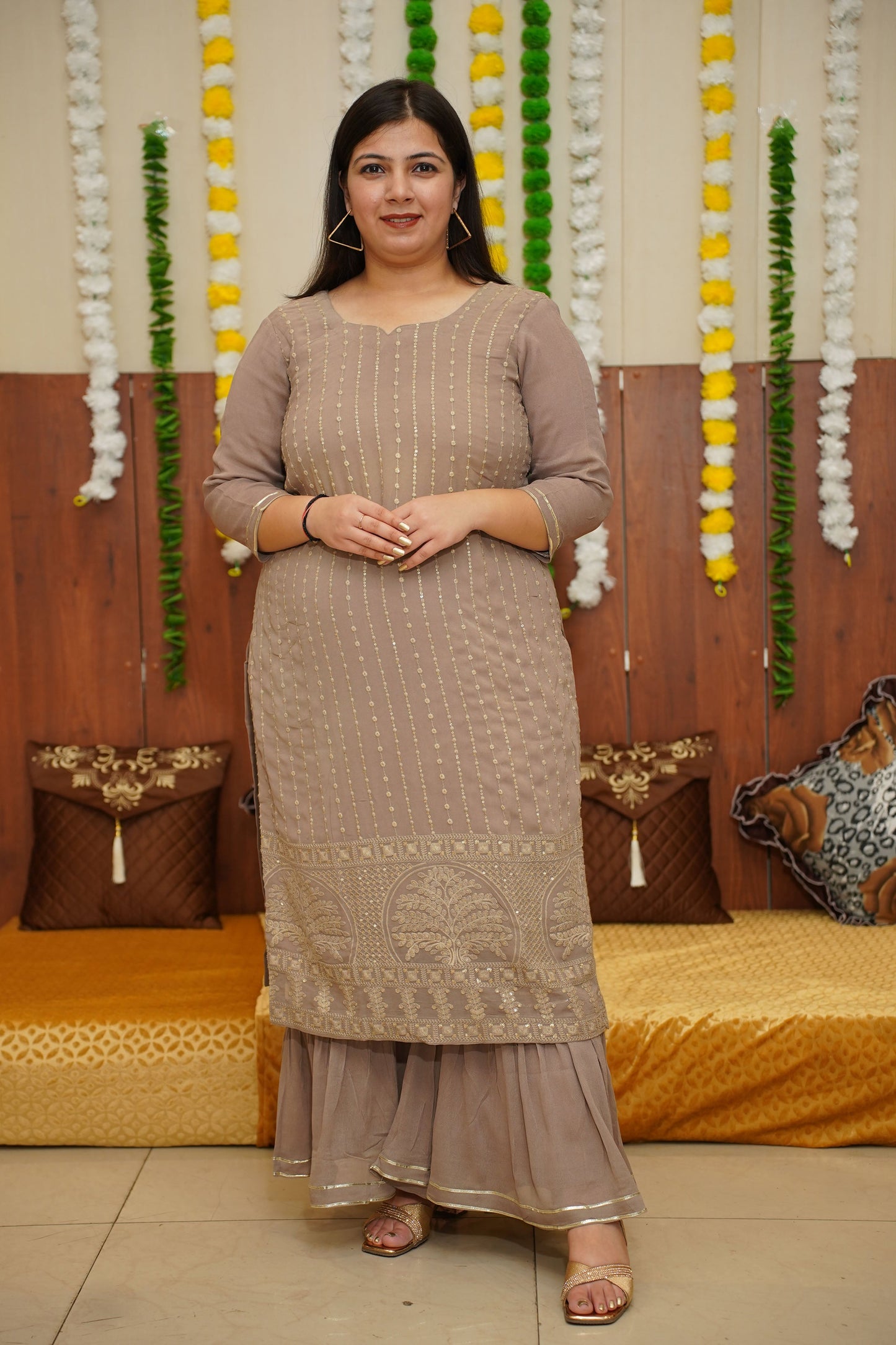 Sharara Suit For Women