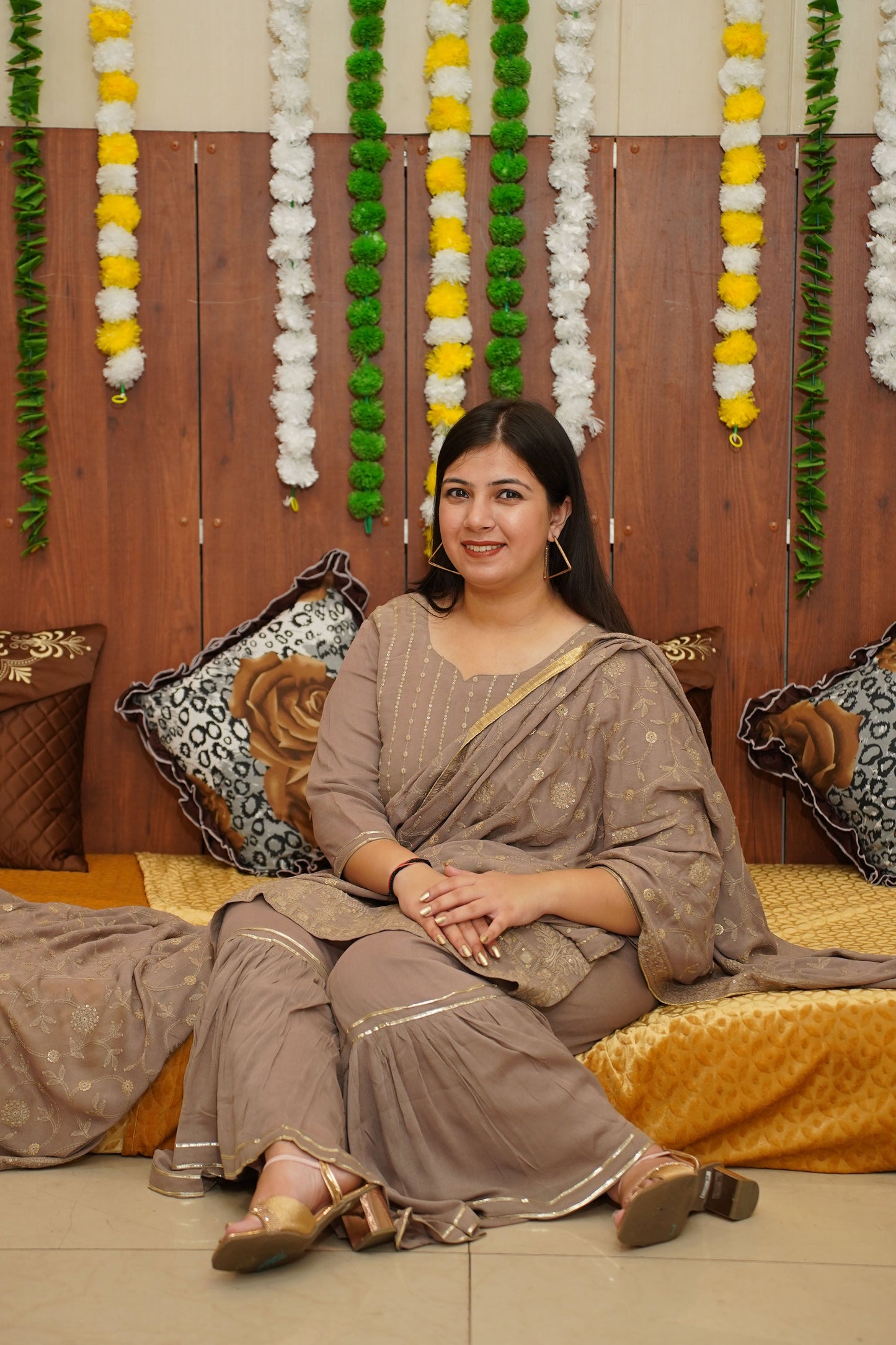 Sharara Suit For Women
