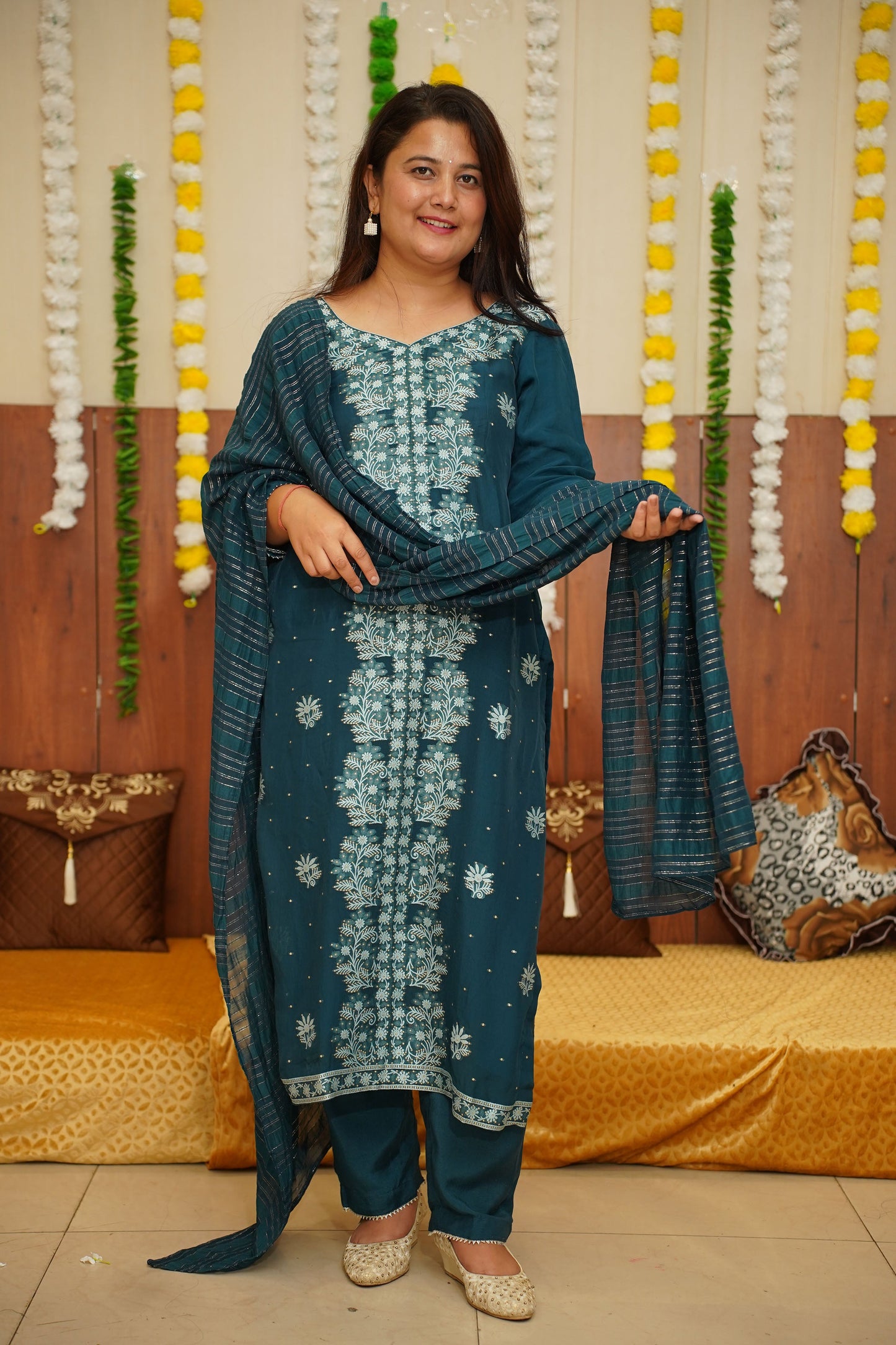 Party Wear Suits Online