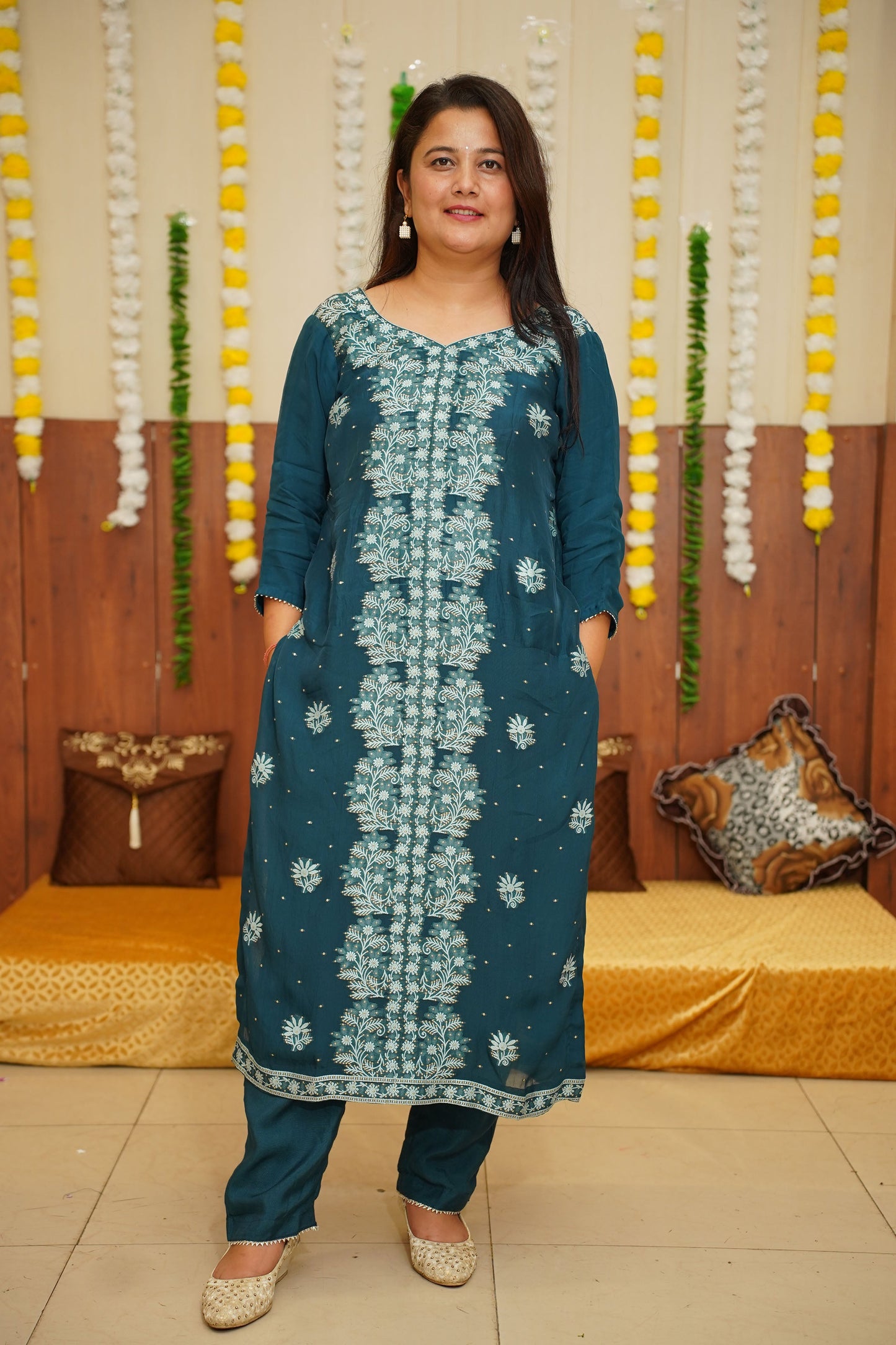Party Wear Suits Online