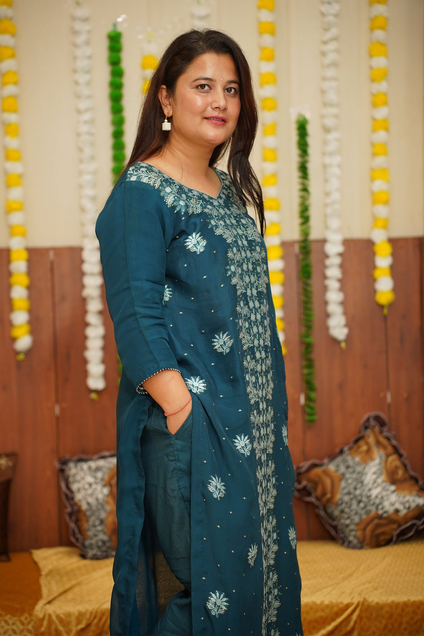 Party Wear Suits Online