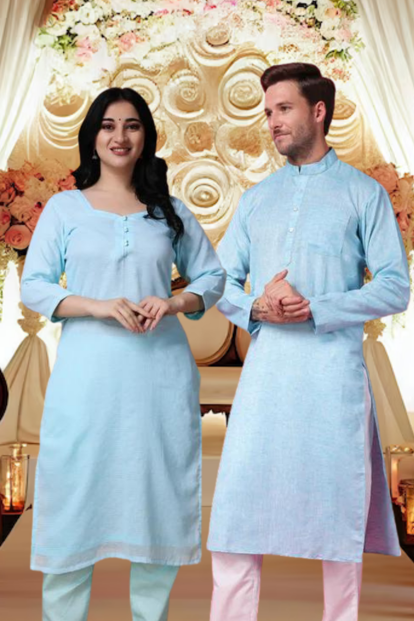 Matching Couple Outfits