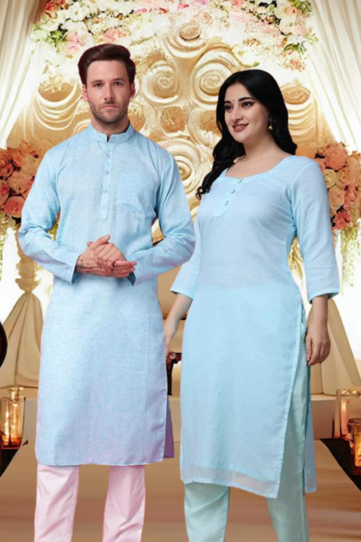 Matching Couple Outfits
