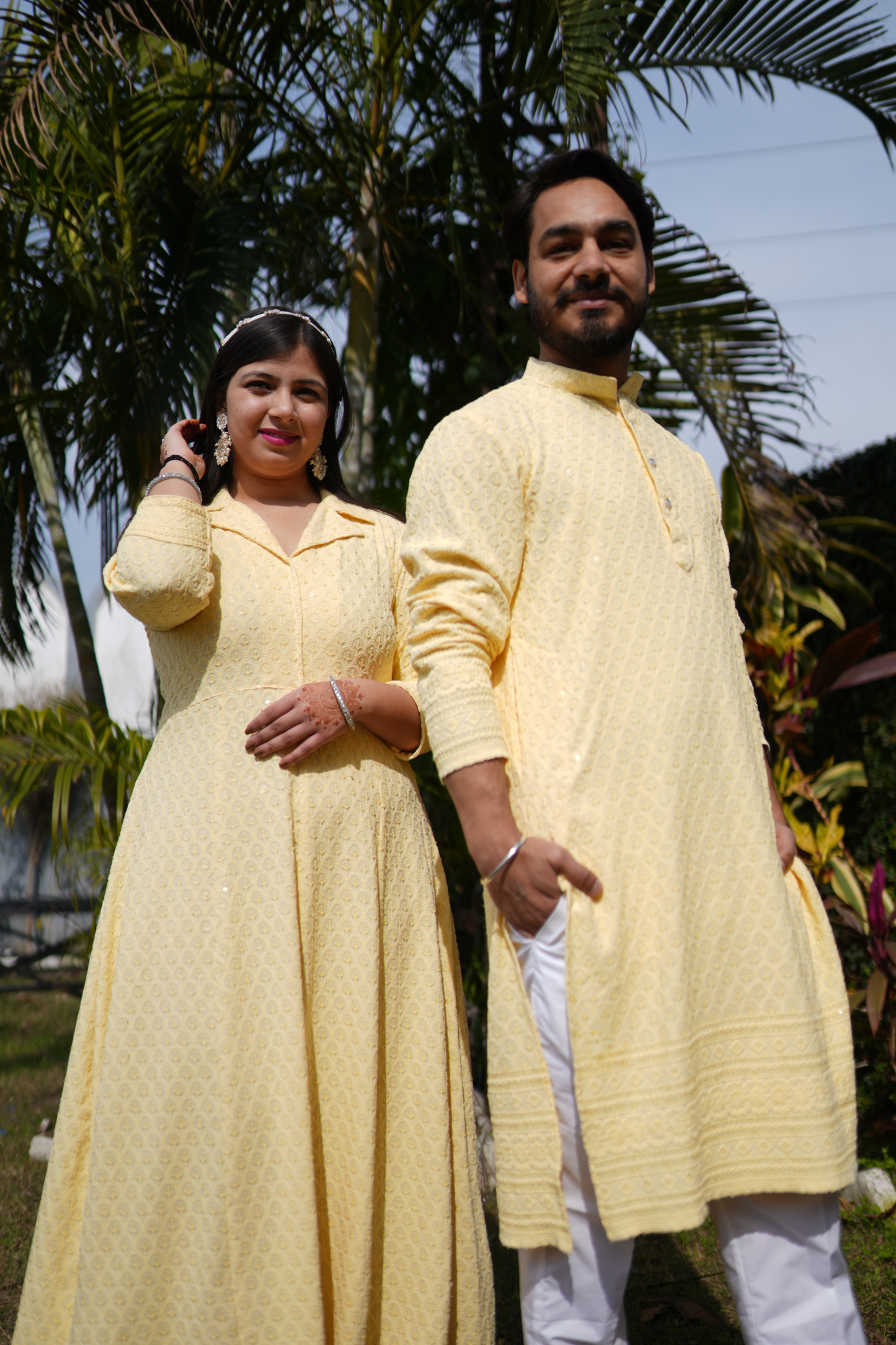 Yellow Dresses For Women