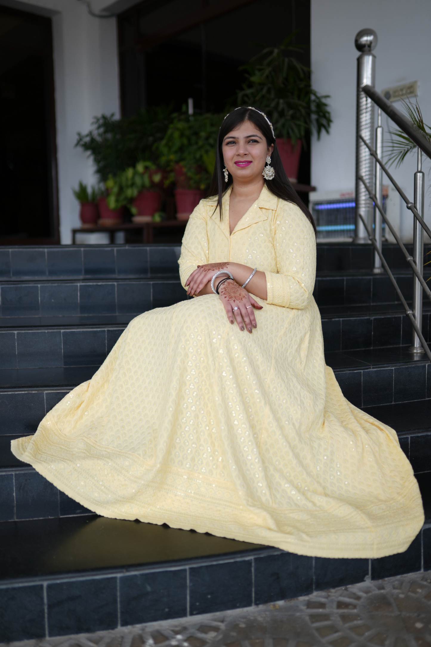 Yellow Dresses For Women