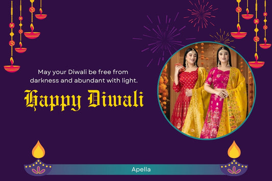 Celebrate Diwali in Style: Unveiling the Secrets of Indian Fashion
