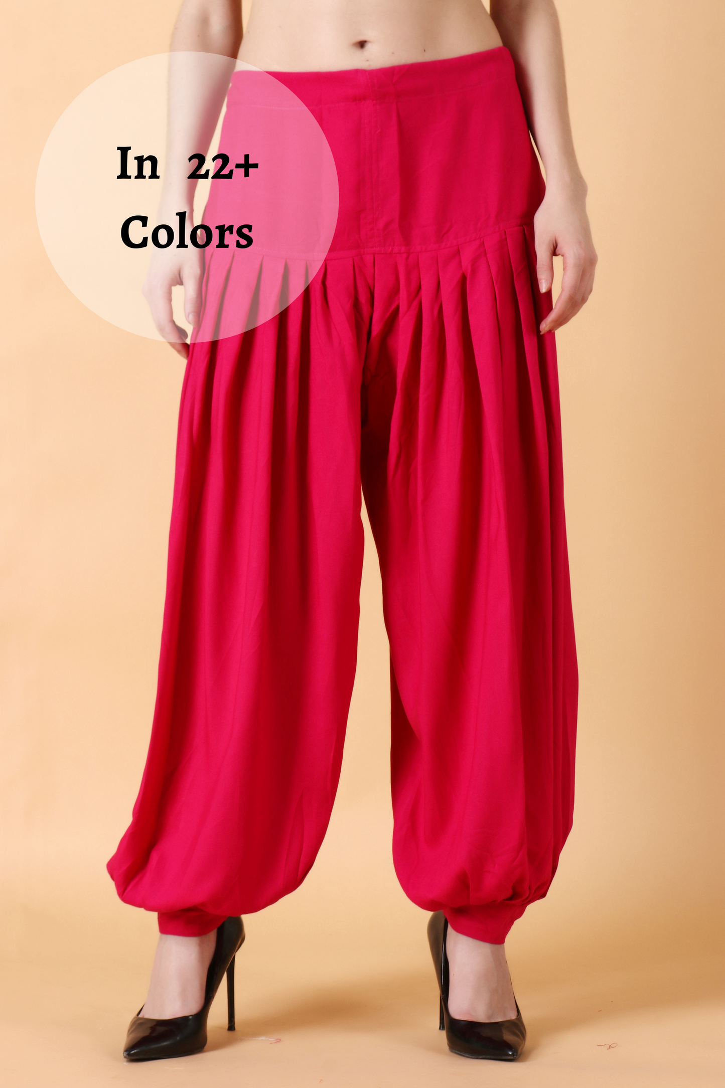 Rayon Afghani Salwar