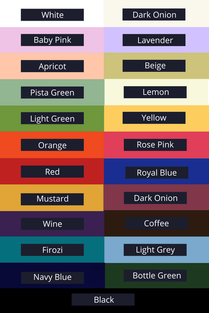 Rayon Dhoti Salwar