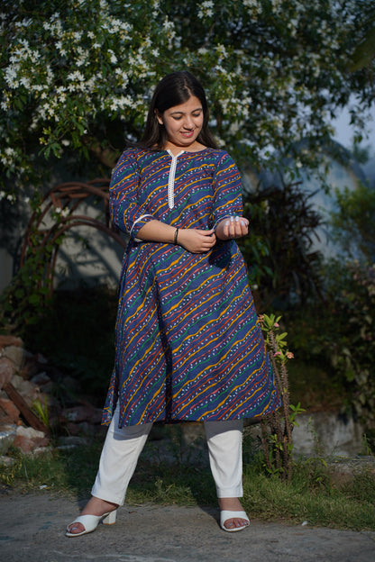 Cotton Kurta For Women