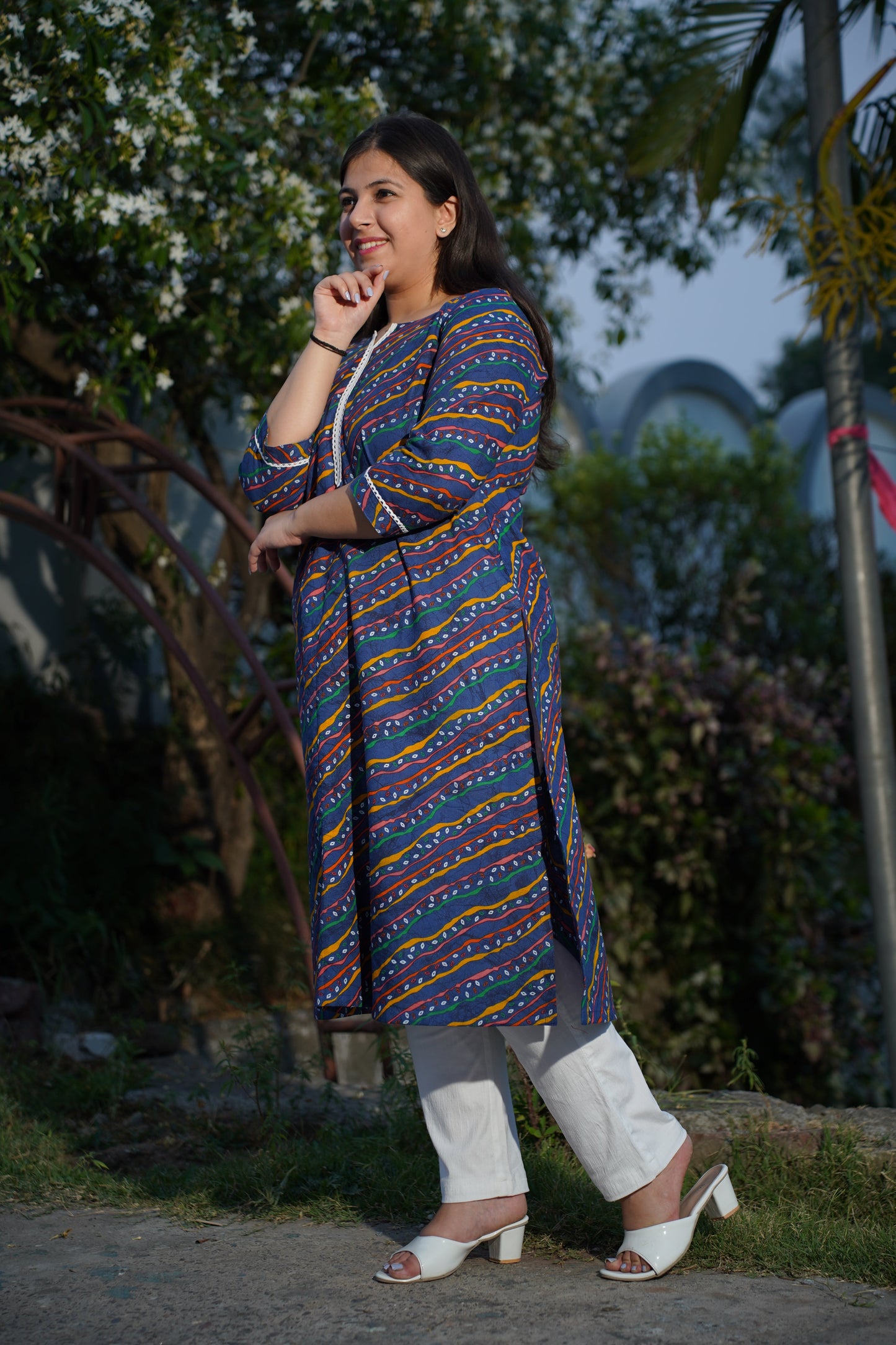 Cotton Kurta For Women