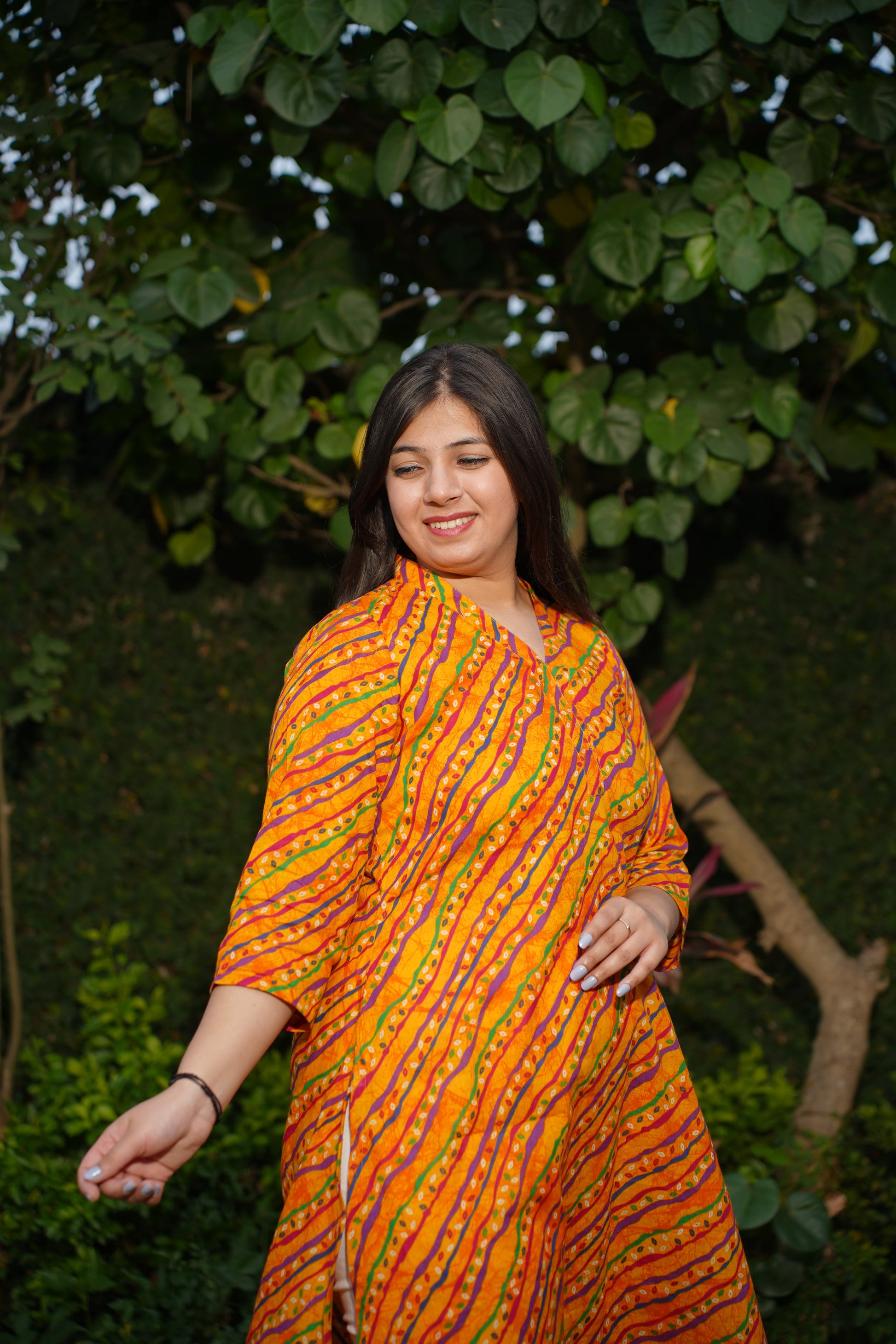 Cotton Kurta For Women