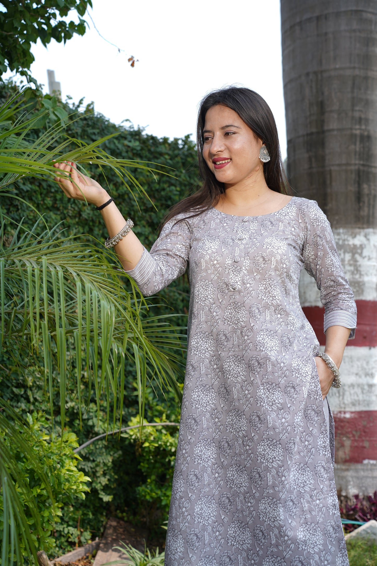 Cotton Kurta Sets For Women