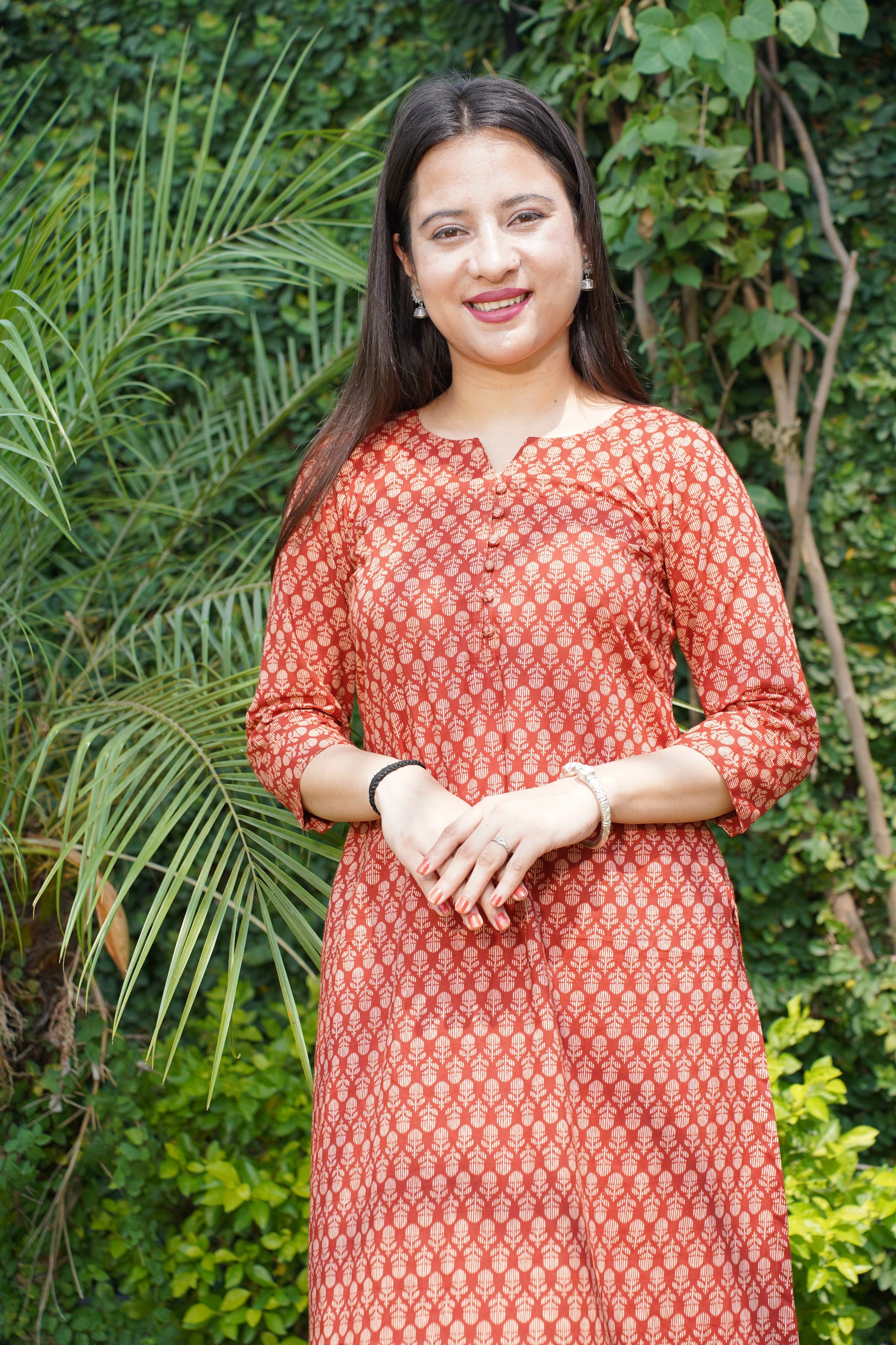 Cotton Kurta For Women