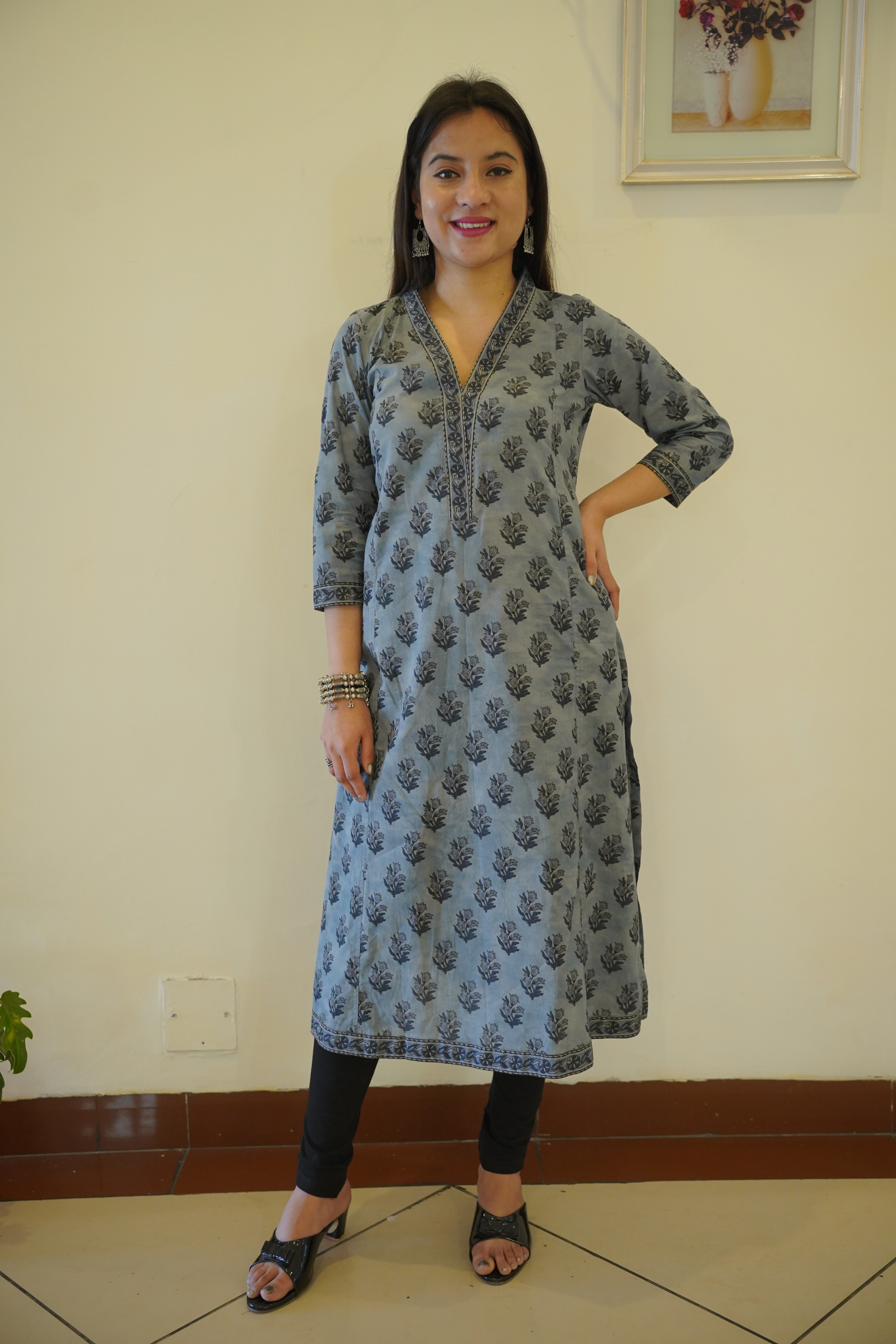 Cotton Kurtis For Women