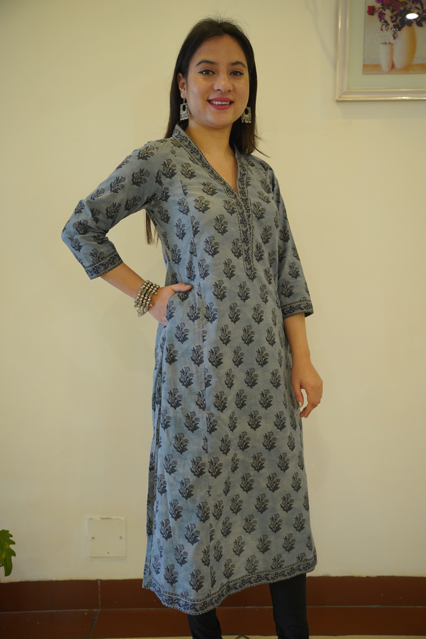 Cotton Kurtis For Women