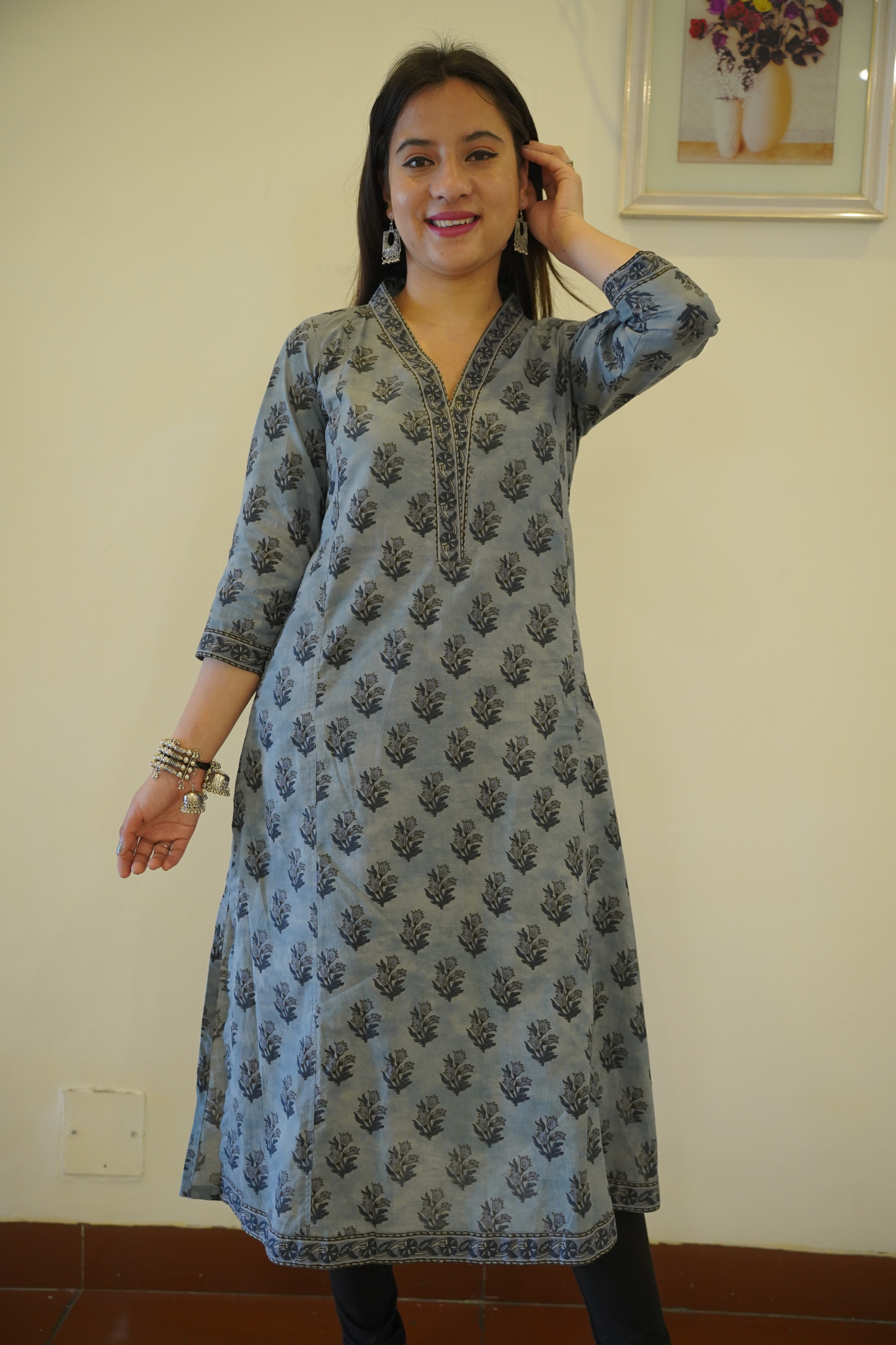 Cotton Kurtis For Women