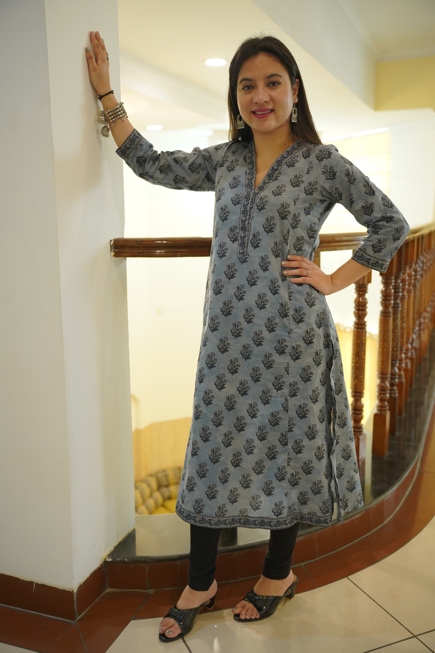 Cotton Kurtis For Women