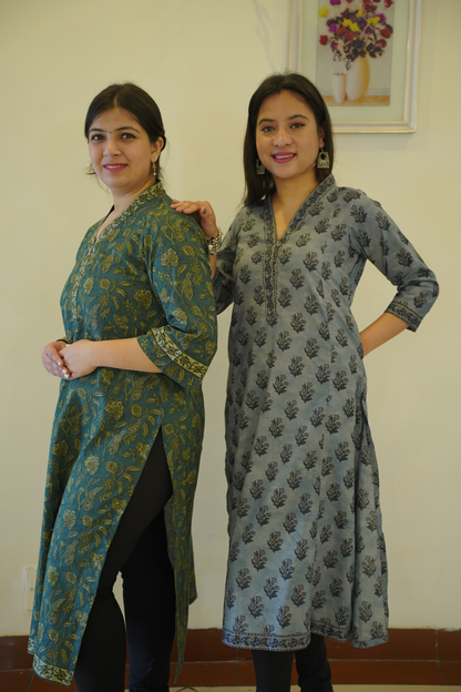 Cotton Kurtis For Women