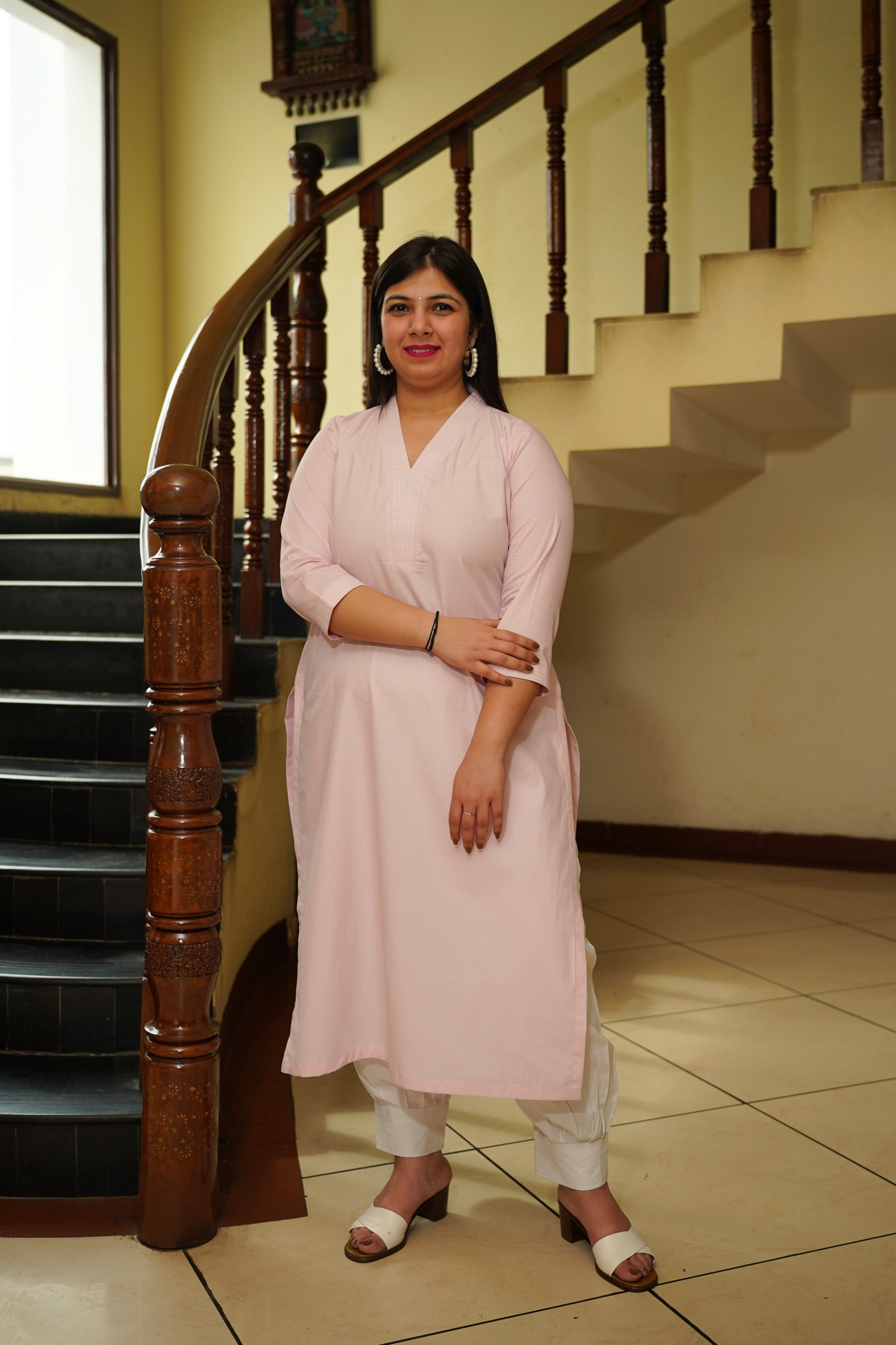 Cotton Kurta Sets With Dupatta