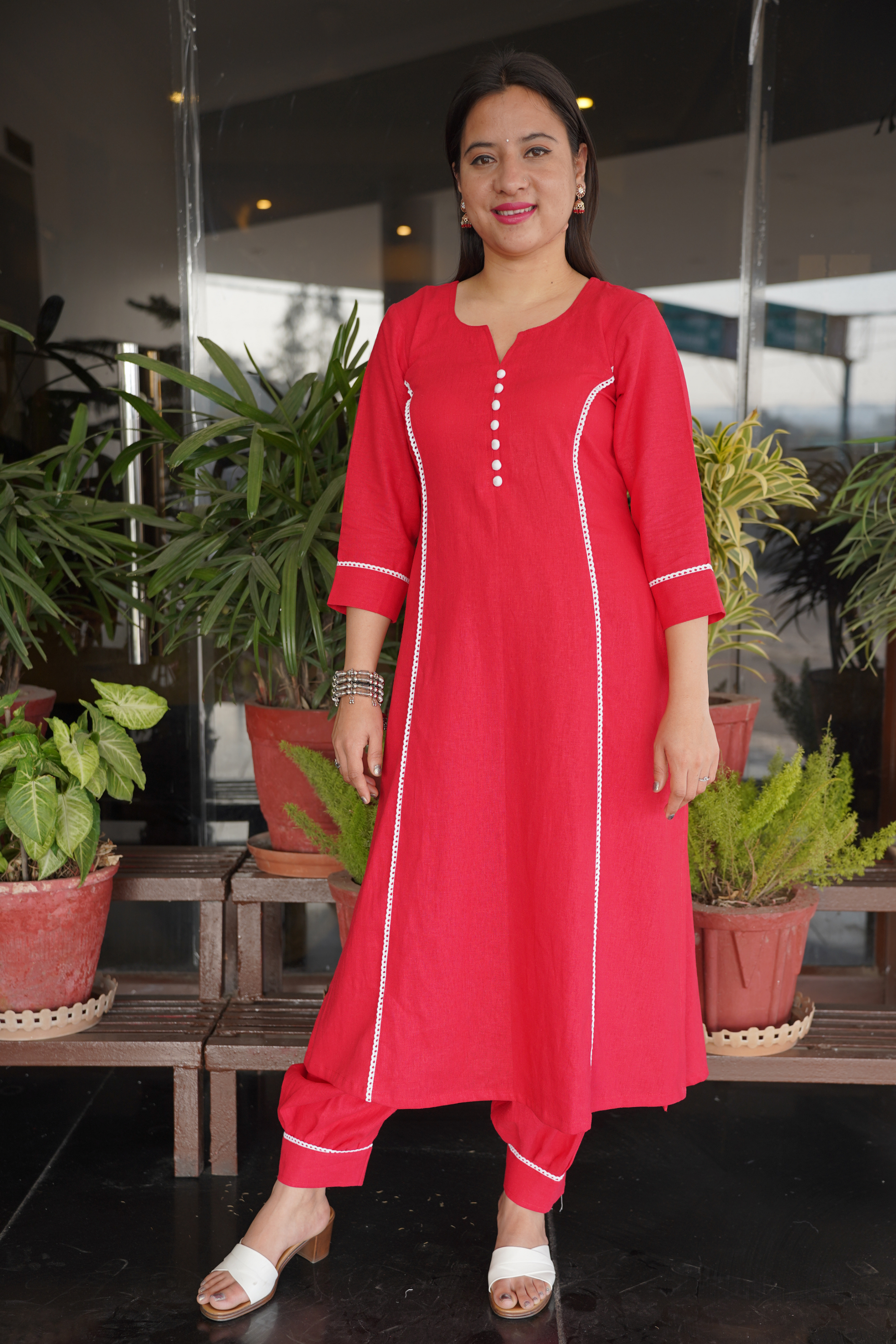 Plus Size Kurtis