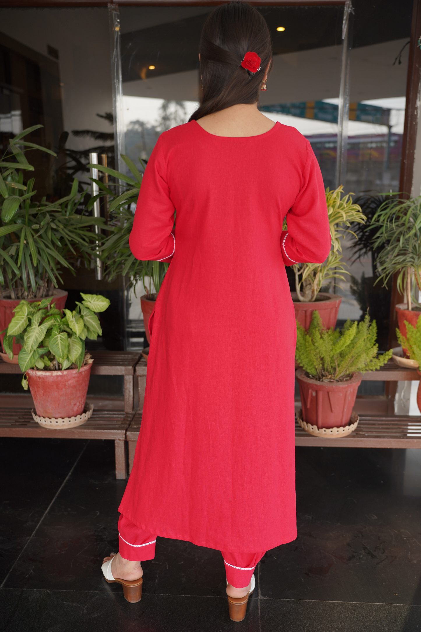 Plus Size Kurtis