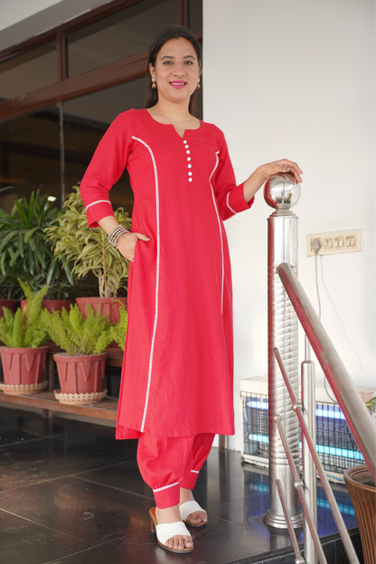 Plus Size Kurtis