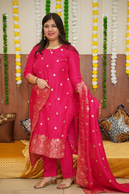 Party Wear Salwar Suit