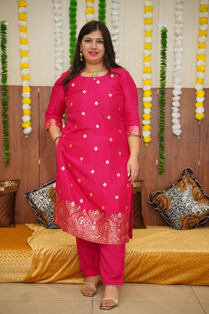 Party Wear Salwar Suit