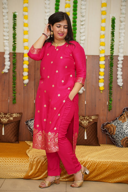 Party Wear Salwar Suit