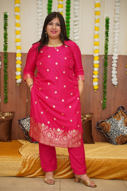 Party Wear Salwar Suit