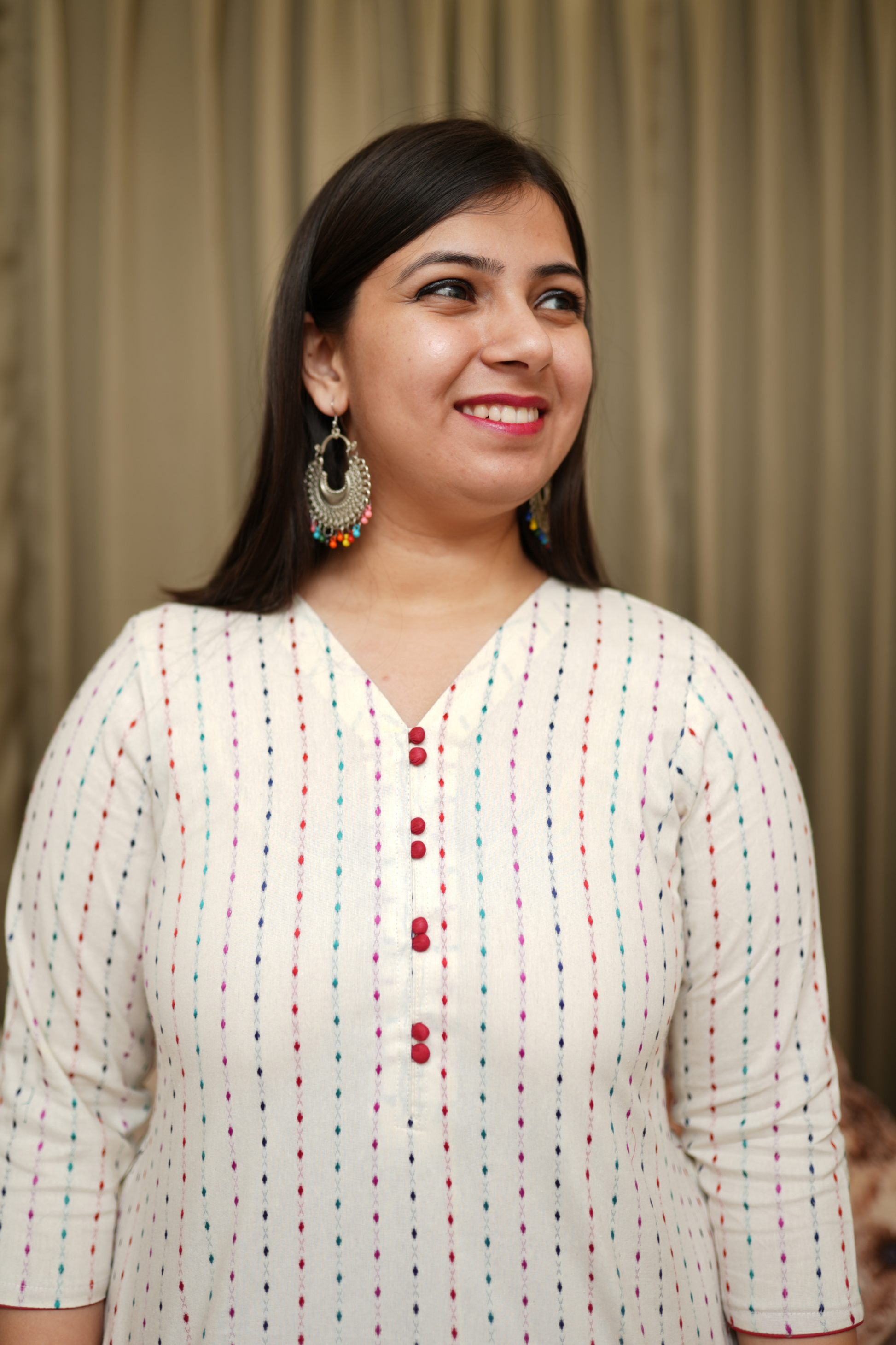 Plus Size Kurta For Women