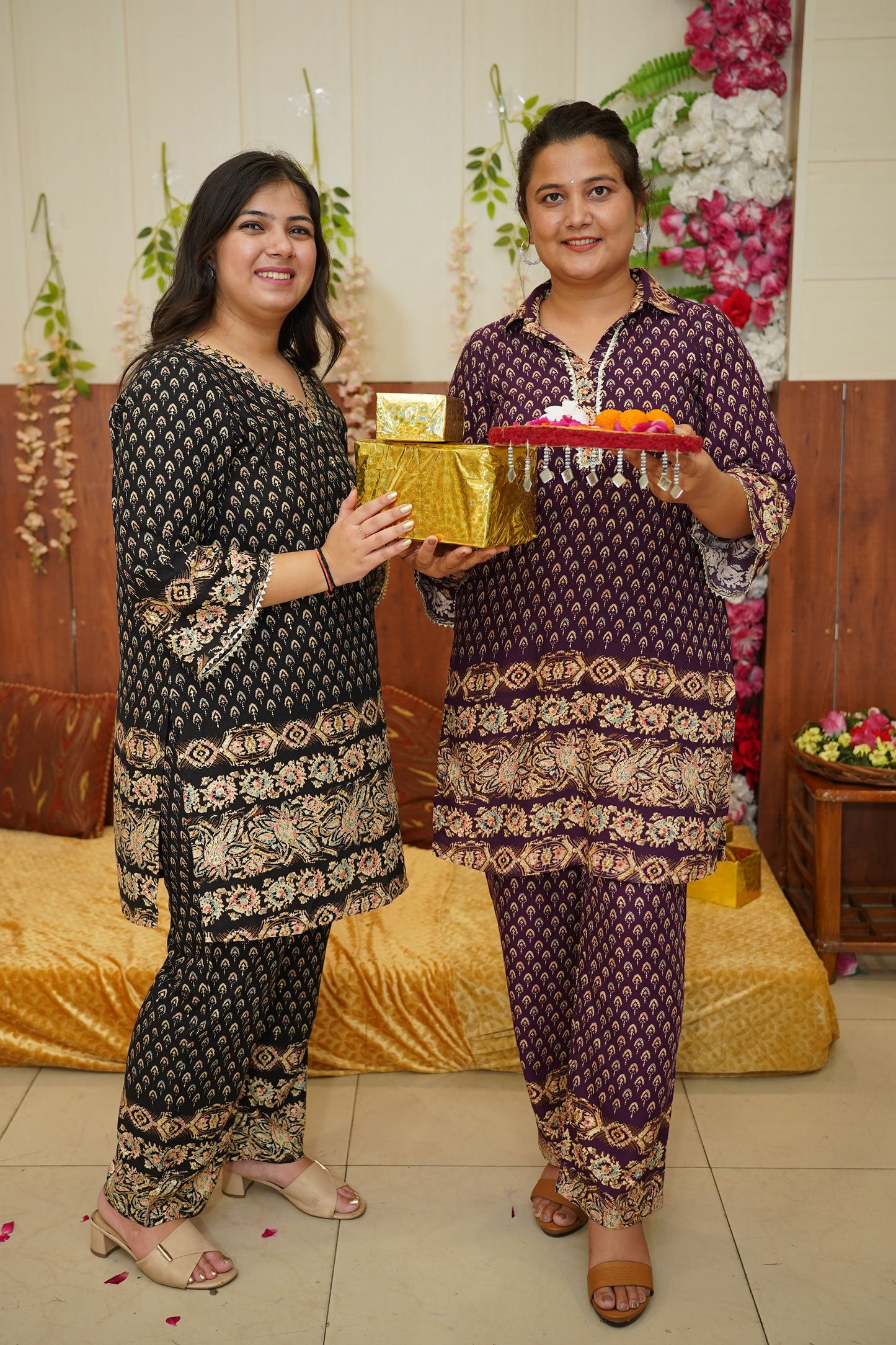 Ethnic Co Ord Sets