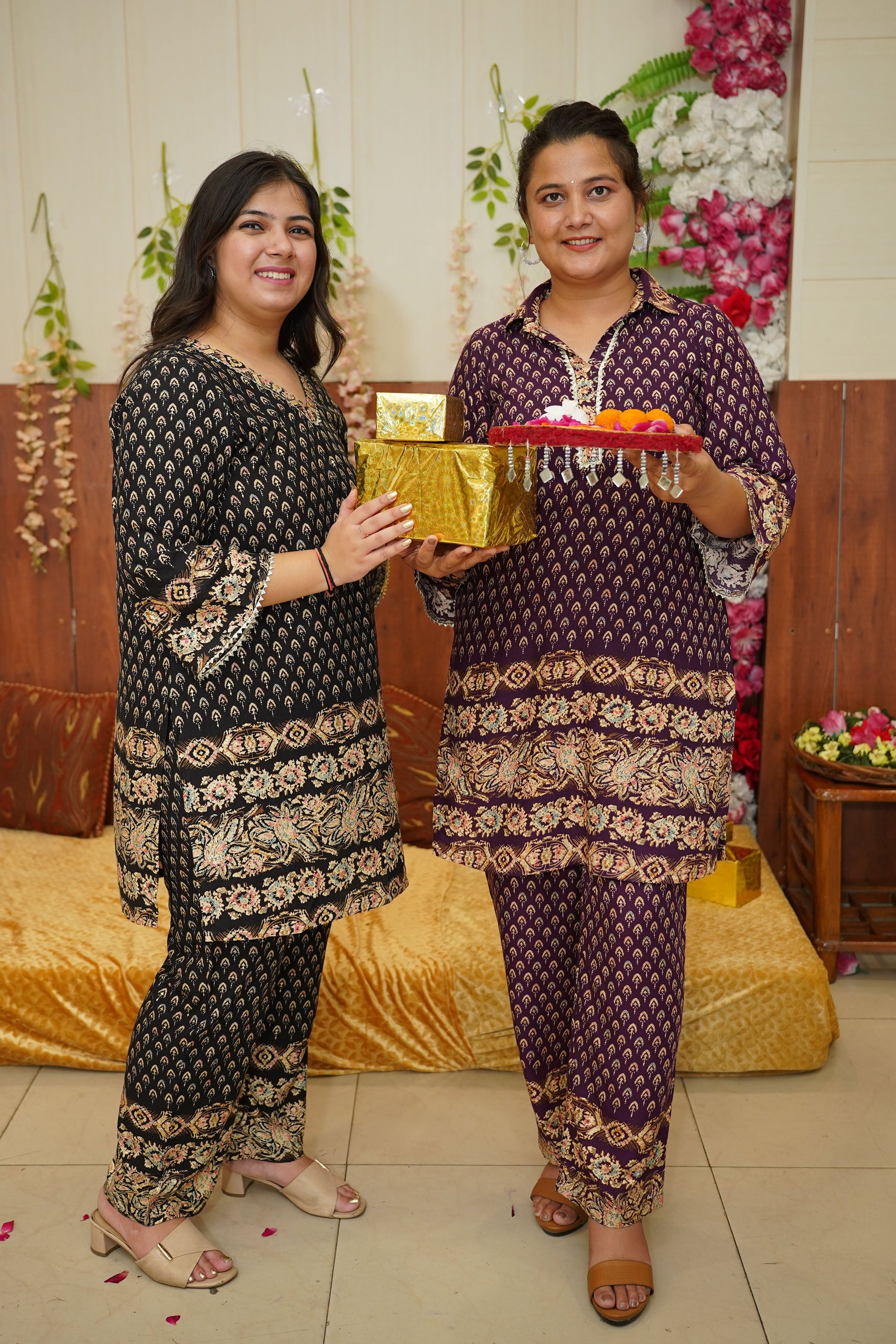 Ethnic Co Ord Sets