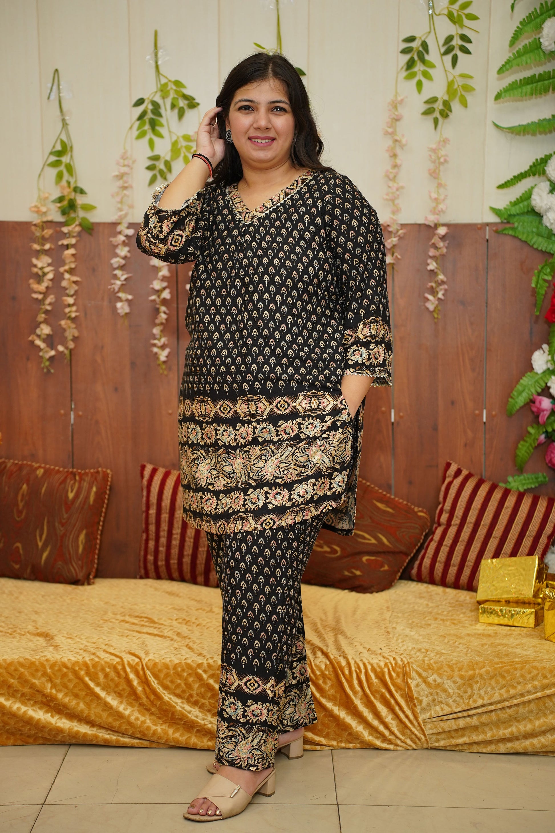 Ethnic Co Ord Sets