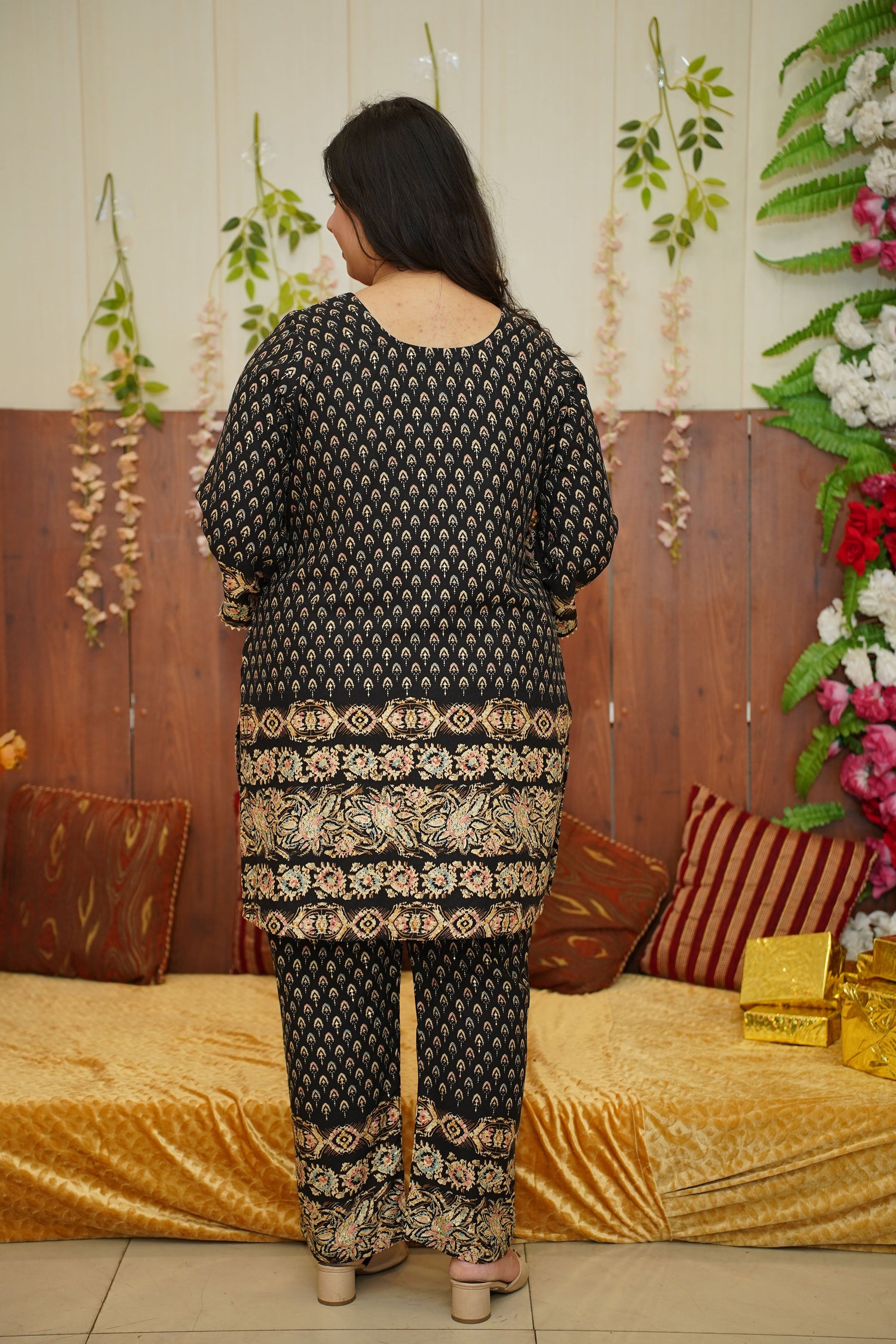 Ethnic Co Ord Sets