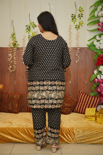 Ethnic Co Ord Sets