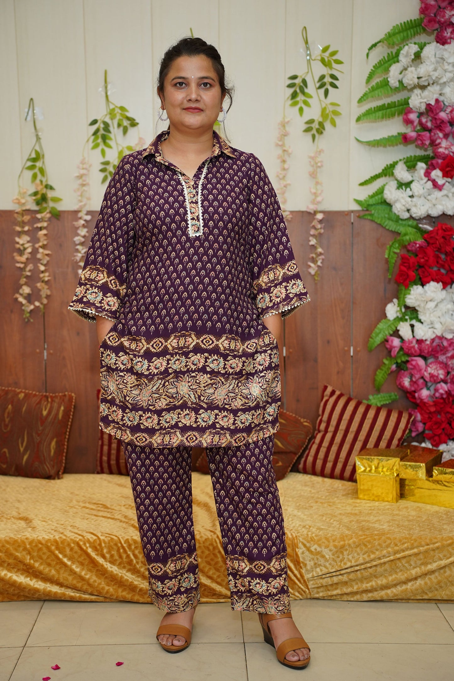 Party Co ord