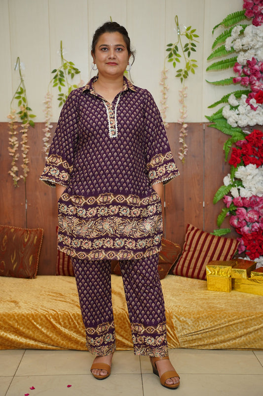Party Co ord