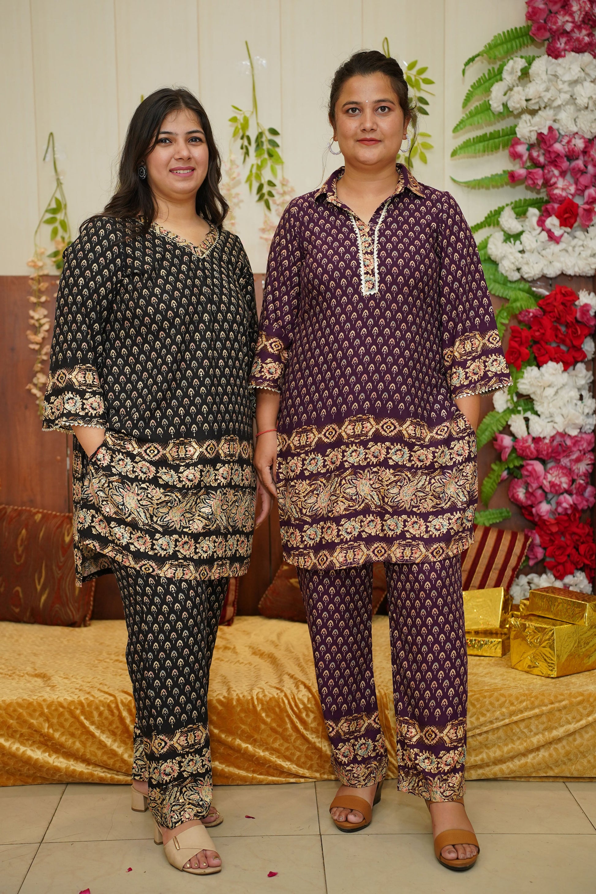 Party Co ord