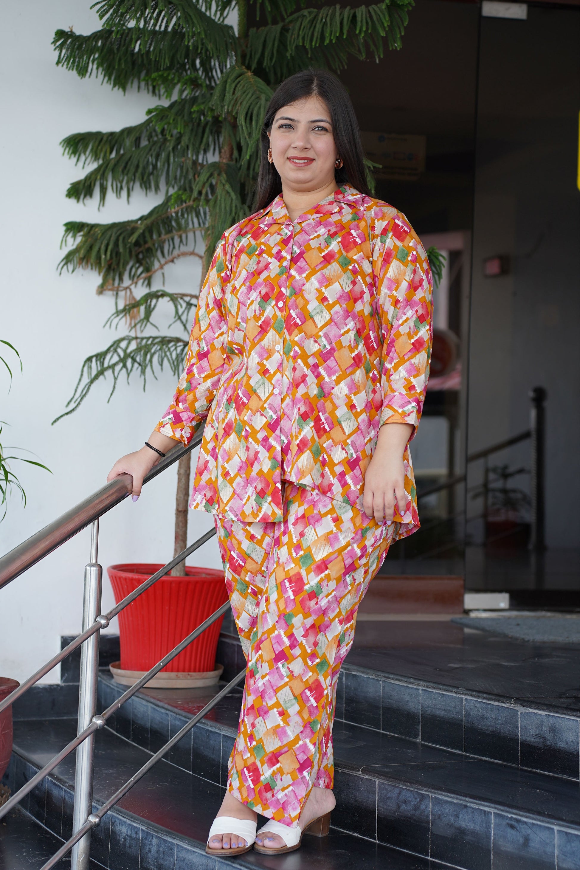 Co Ord Set For Women