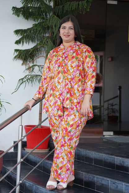 Co Ord Set For Women