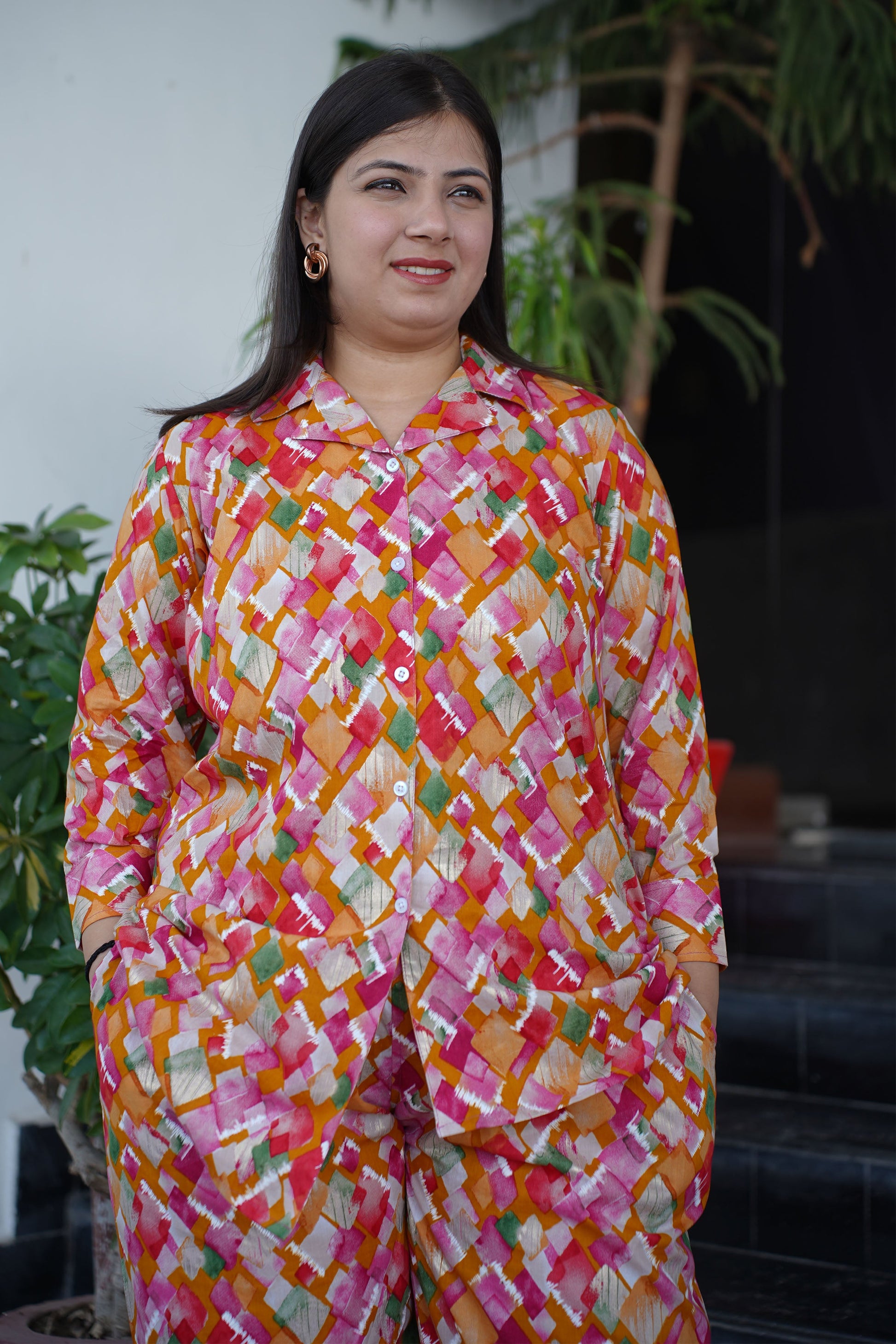 Co Ord Set For Women