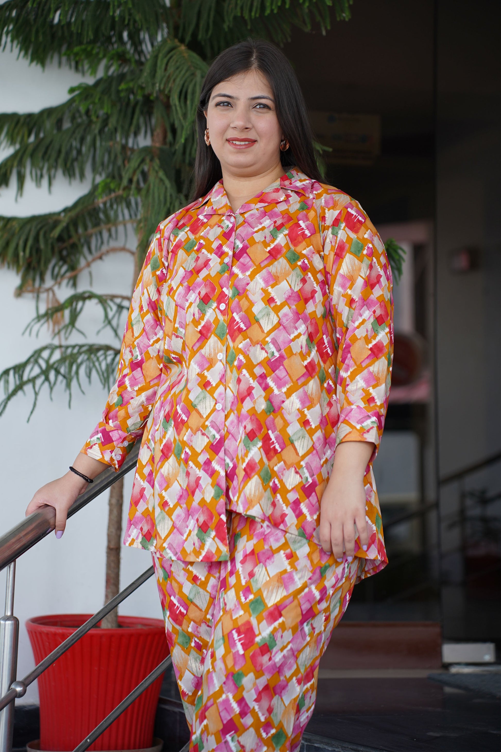 Co Ord Set For Women