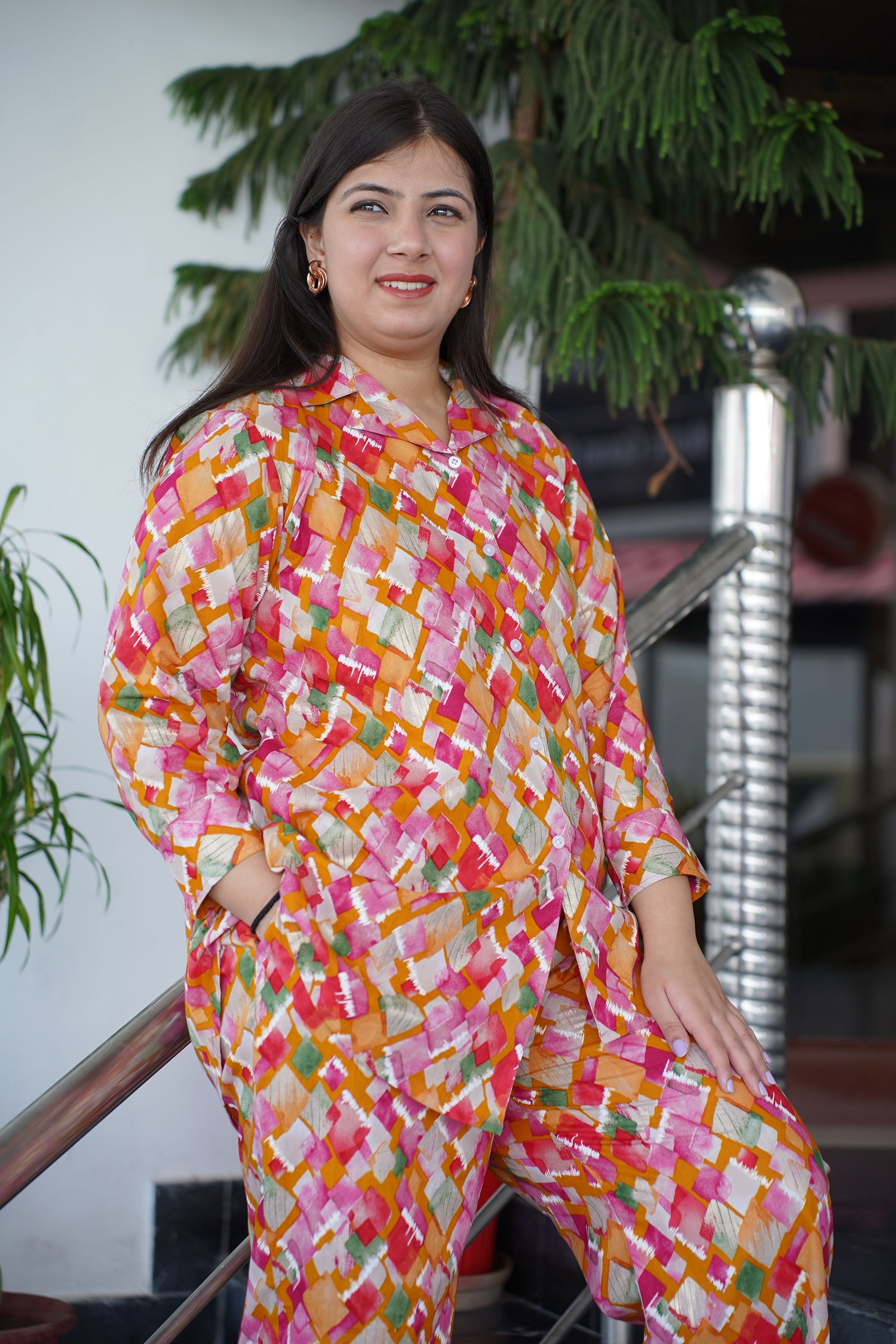 Co Ord Set For Women