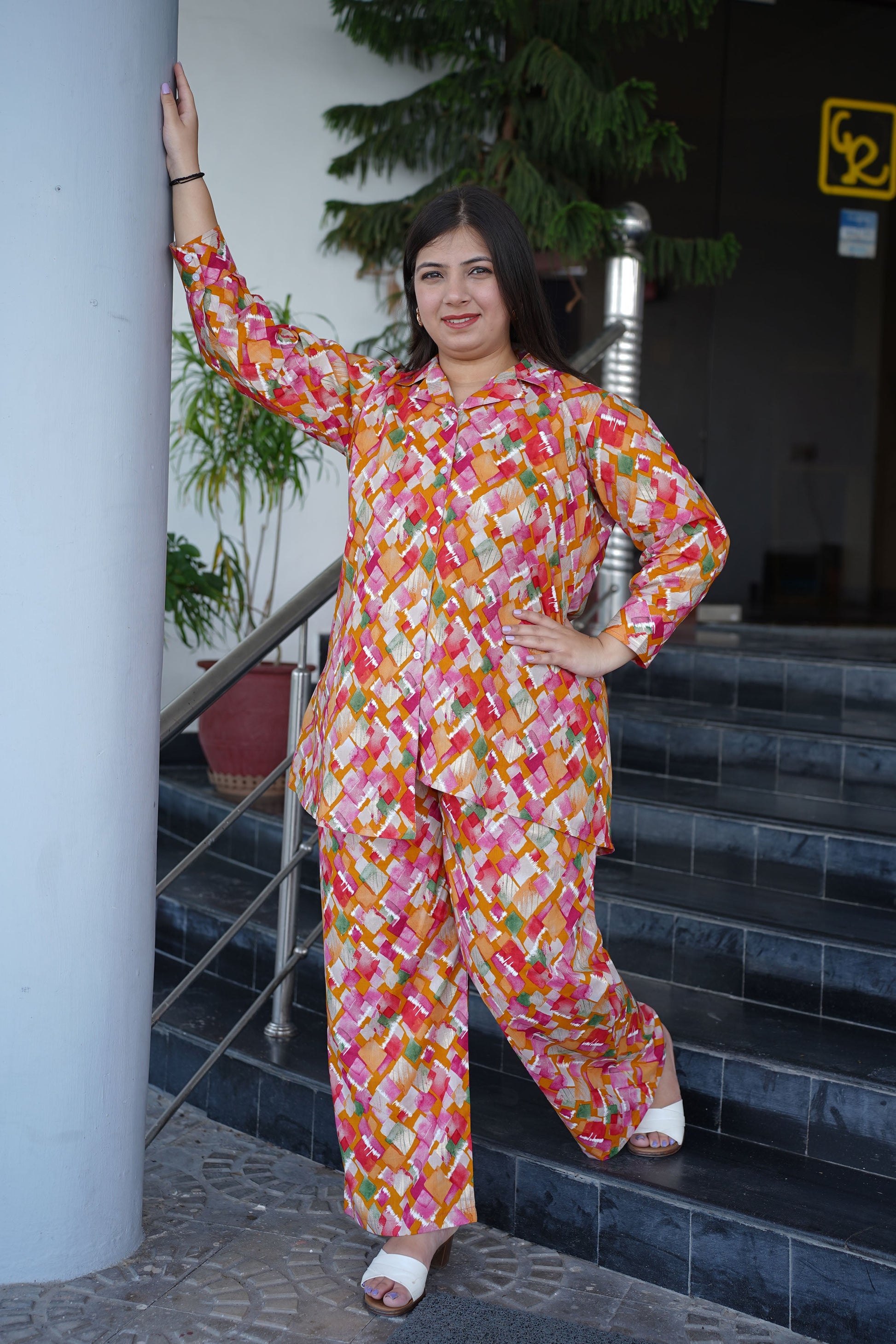 Co Ord Set For Women
